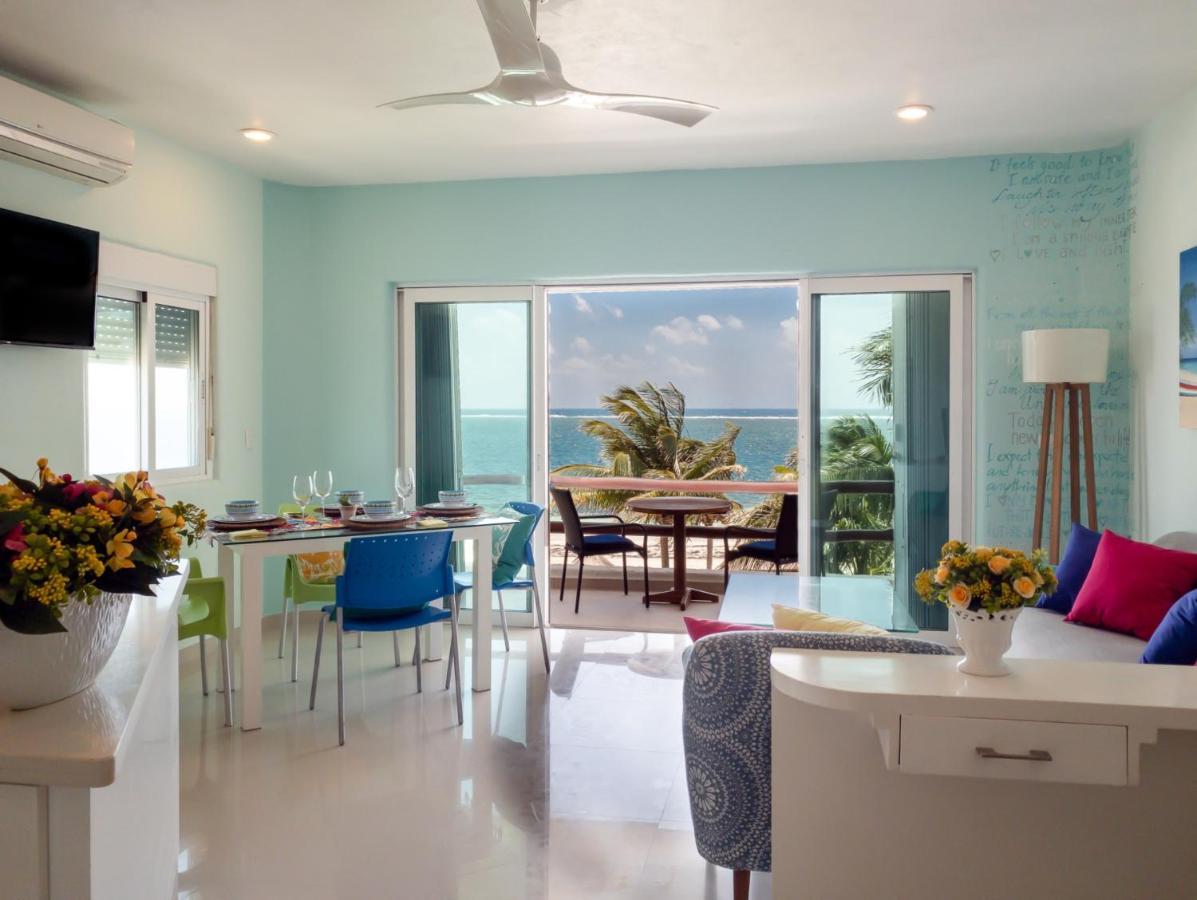 Aparthotel Casa Frida Puerto Morelos Exteriér fotografie