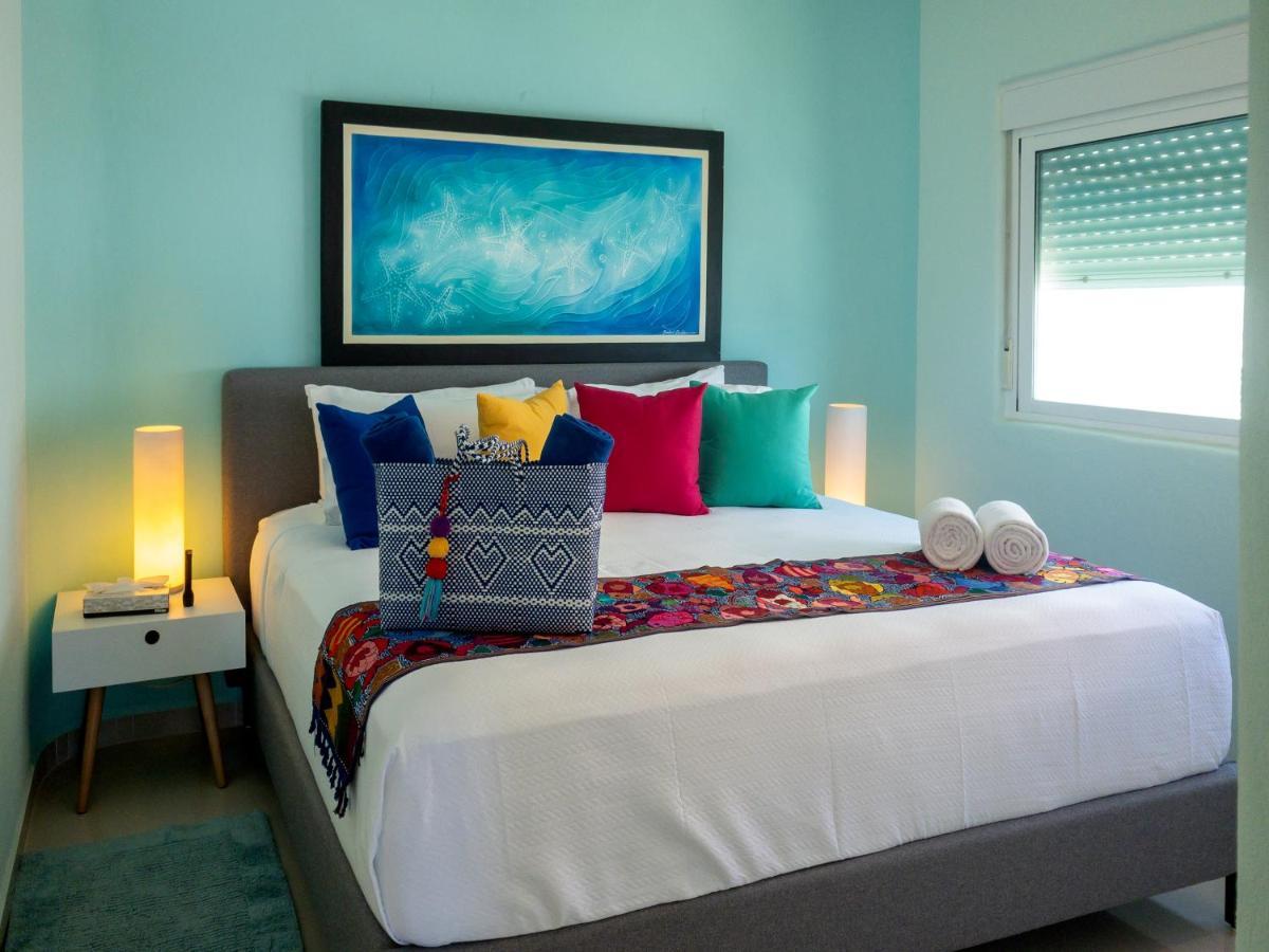 Aparthotel Casa Frida Puerto Morelos Exteriér fotografie
