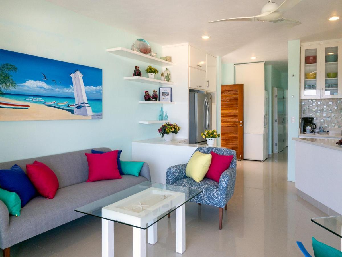 Aparthotel Casa Frida Puerto Morelos Exteriér fotografie