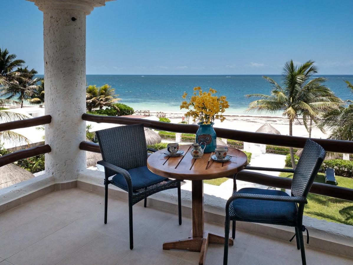 Aparthotel Casa Frida Puerto Morelos Exteriér fotografie