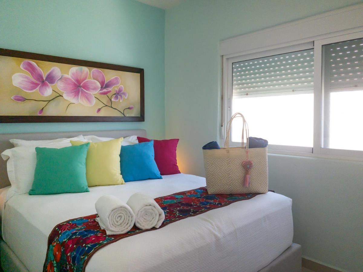 Aparthotel Casa Frida Puerto Morelos Exteriér fotografie