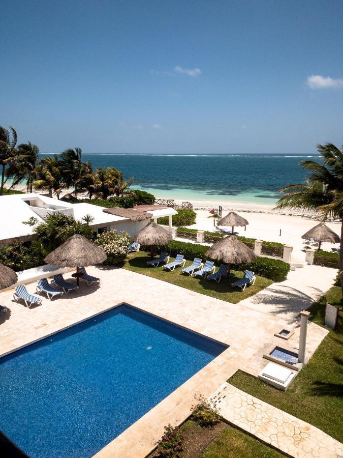 Aparthotel Casa Frida Puerto Morelos Exteriér fotografie