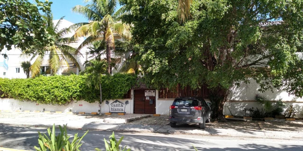 Aparthotel Casa Frida Puerto Morelos Exteriér fotografie